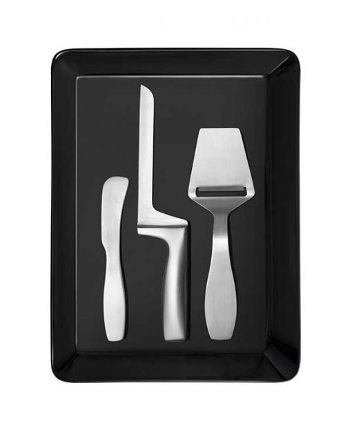 Set per servire Iittala posate Citterio