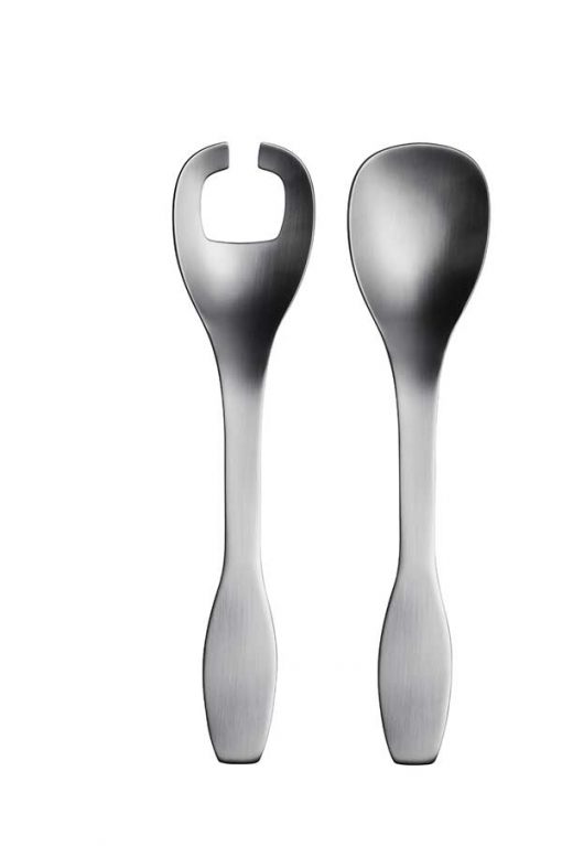 Set per servire Iittala posate Citterio