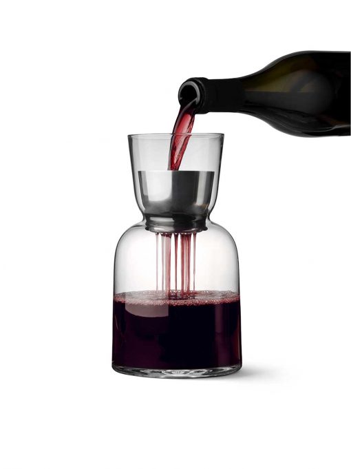 Decanter design scandinavo