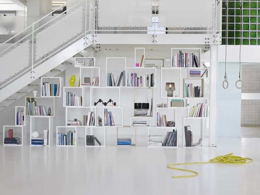 Libreria Muuto Stacked arredamento e design a Padova e Venezia