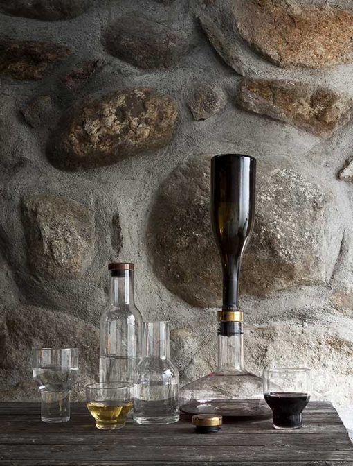 Accessori vino design scandinavo