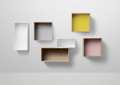 Mini Stacked moduli vari colori