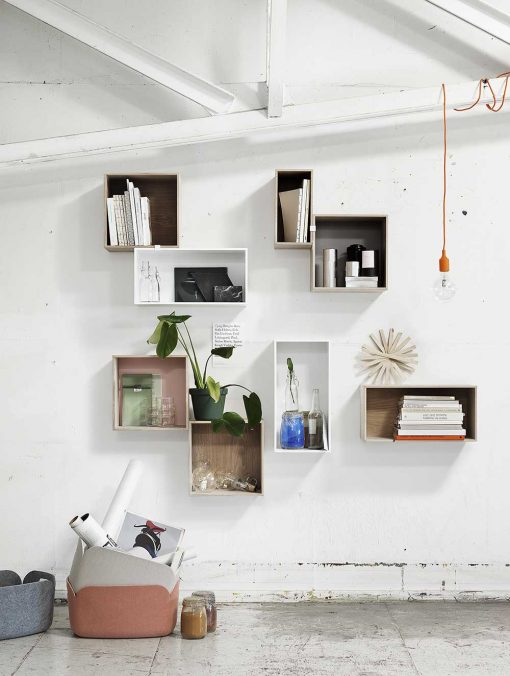 Arredamento design Muuto Mini Stacked