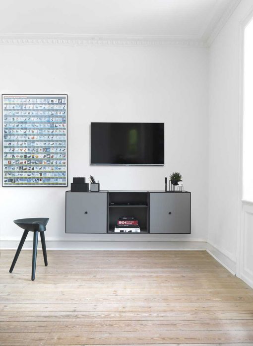 Mobile Tv design scandinavo by lassen