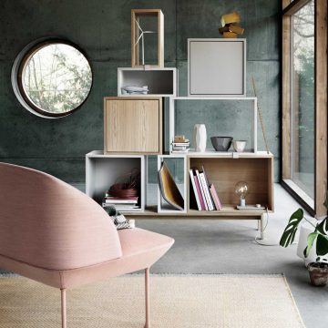 Muuto Stacked