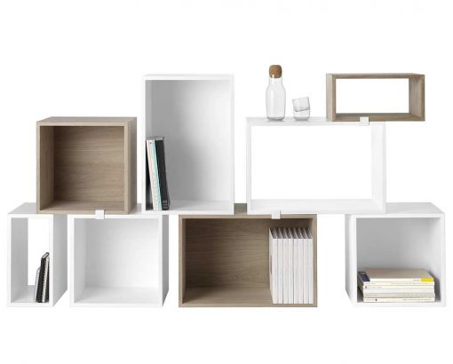 Composizione Stacked Muuto