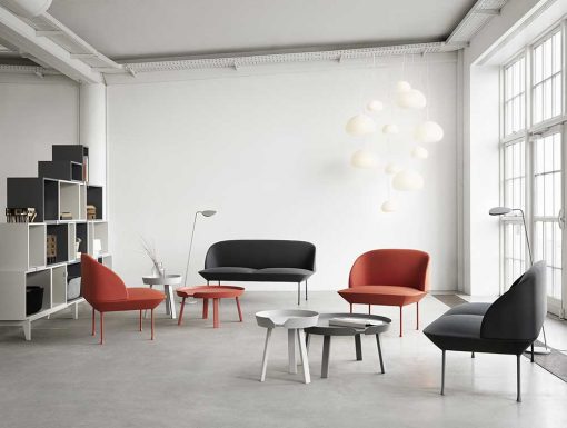 Muuto Stacked arredamento contract