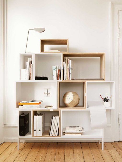 Muuto Stacked arredamento ufficio