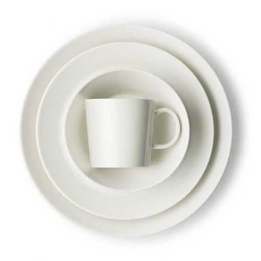 Piatti serie Teema Iittala