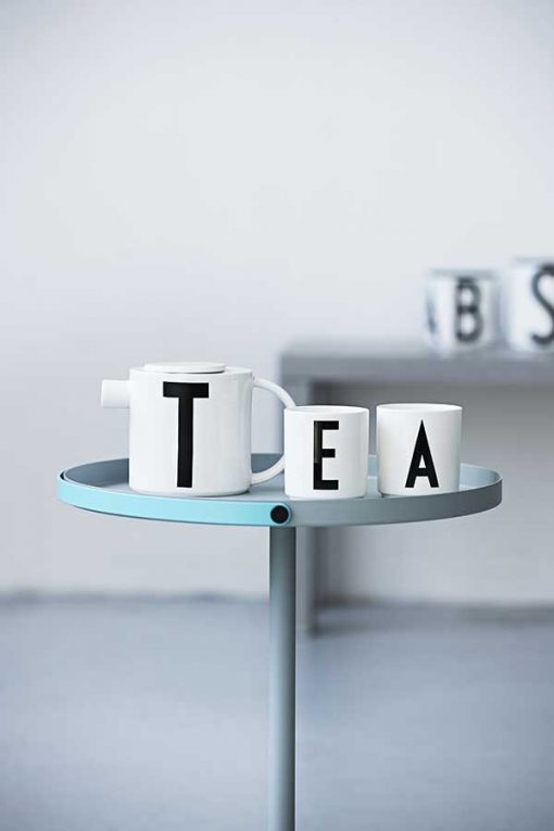 Accessori cucina Te e Caffe Design Letters