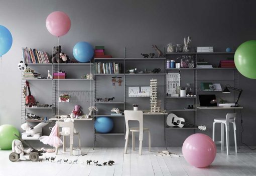 String System arredamento cameretta bambini