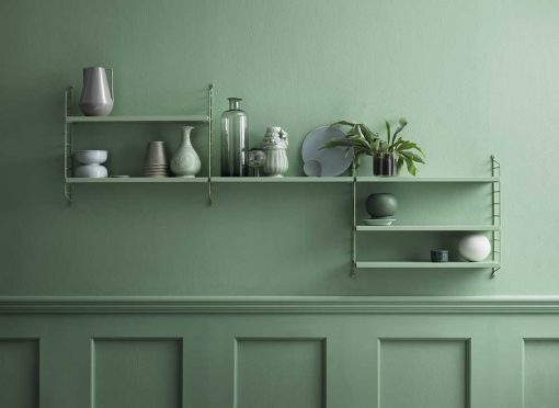String Pocket verde