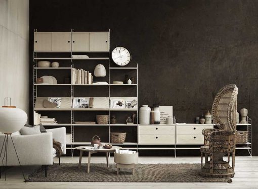 String System arredamento design a Padova e Venezia