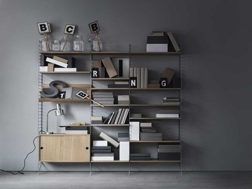 Libreria design String System