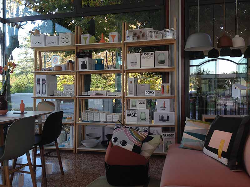 Normann Copenhagen Store tra Padova e Venezia