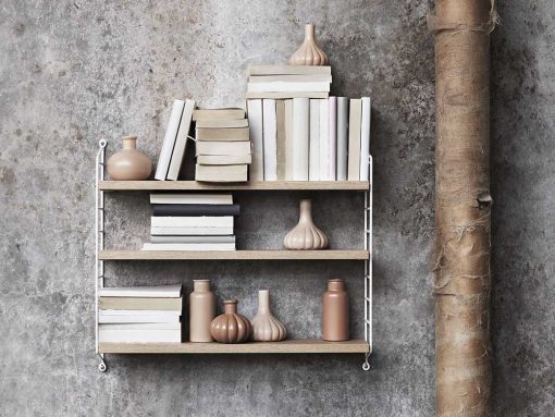 String Pocket rovere