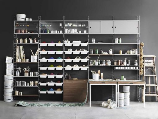 String System arredamento design a Padova e Venezia