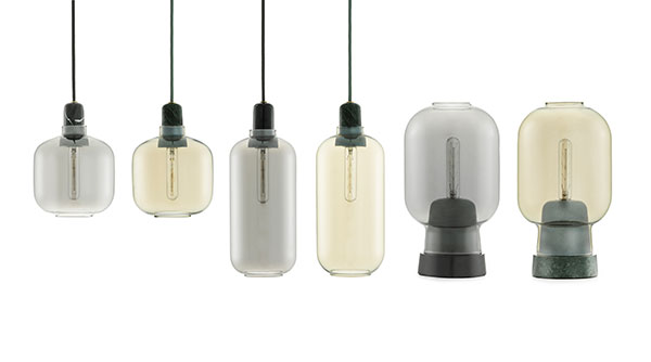 Lampada Amp Lamp Normann Copenhagen