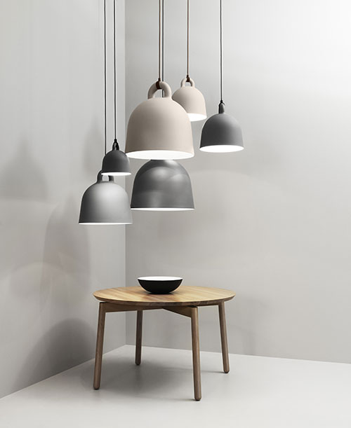 Lampada Bell Normann Copenhagen