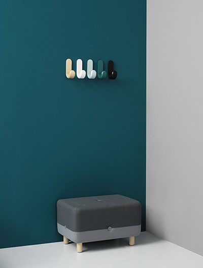 Appendiabiti Curve Normann Copenhagen